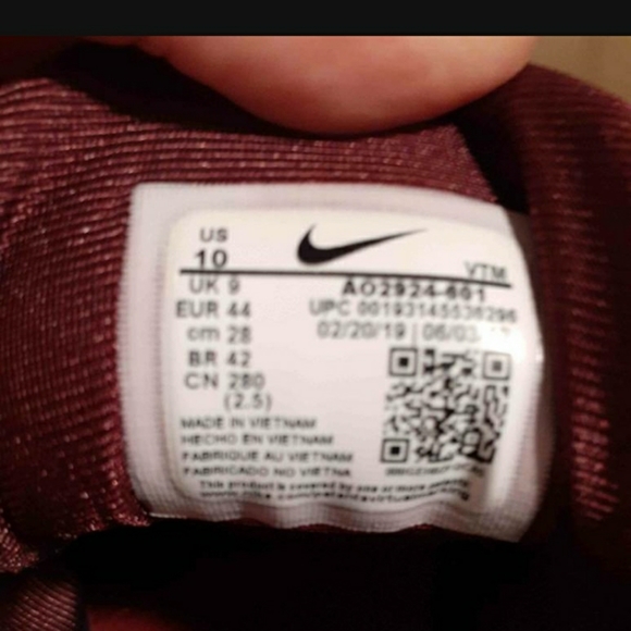 SOLD air max 720 - Picture 5 of 6